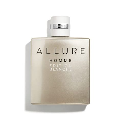 perfume chanel allure homme edition blanche|Chanel Allure homme sephora.